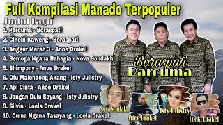 Full Kompilasi Manado Terpopuler - Trio Boraspati And friends