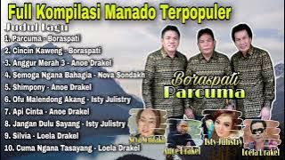 Full Kompilasi Manado Terpopuler - Trio Boraspati And friends