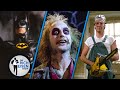 Celebrity True or False: Michael Keaton on Beetlejuice, Mr. Mom & .. Mr. Rogers?? | Rich Eisen Show