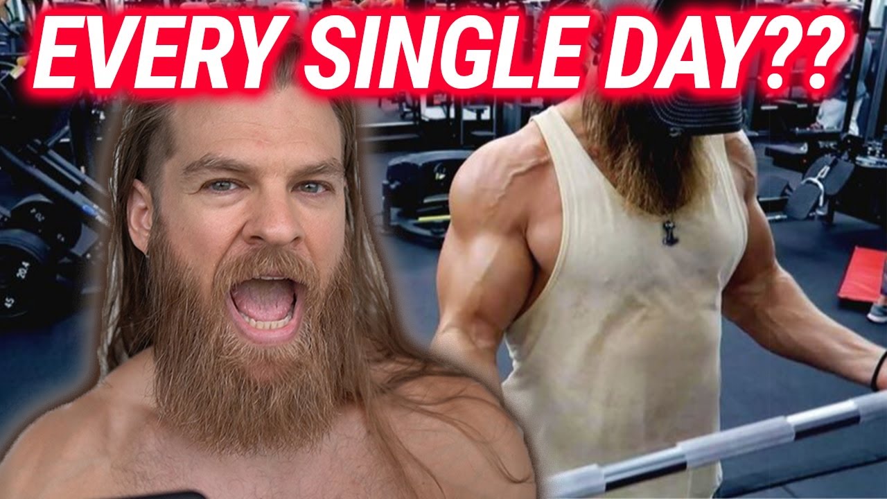 How Many Days Per Week Should You Workout YouTube How Many Days Per Week Should You Workout YouTube