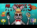 Mr Hopp&#39;s Playhouse 3 - ALL Endings, Easter Eggs, Secrets &amp; References