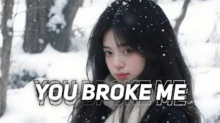 Download Lagu Dj You Broke me - Dois Dhotcka new remix 2025 MP3