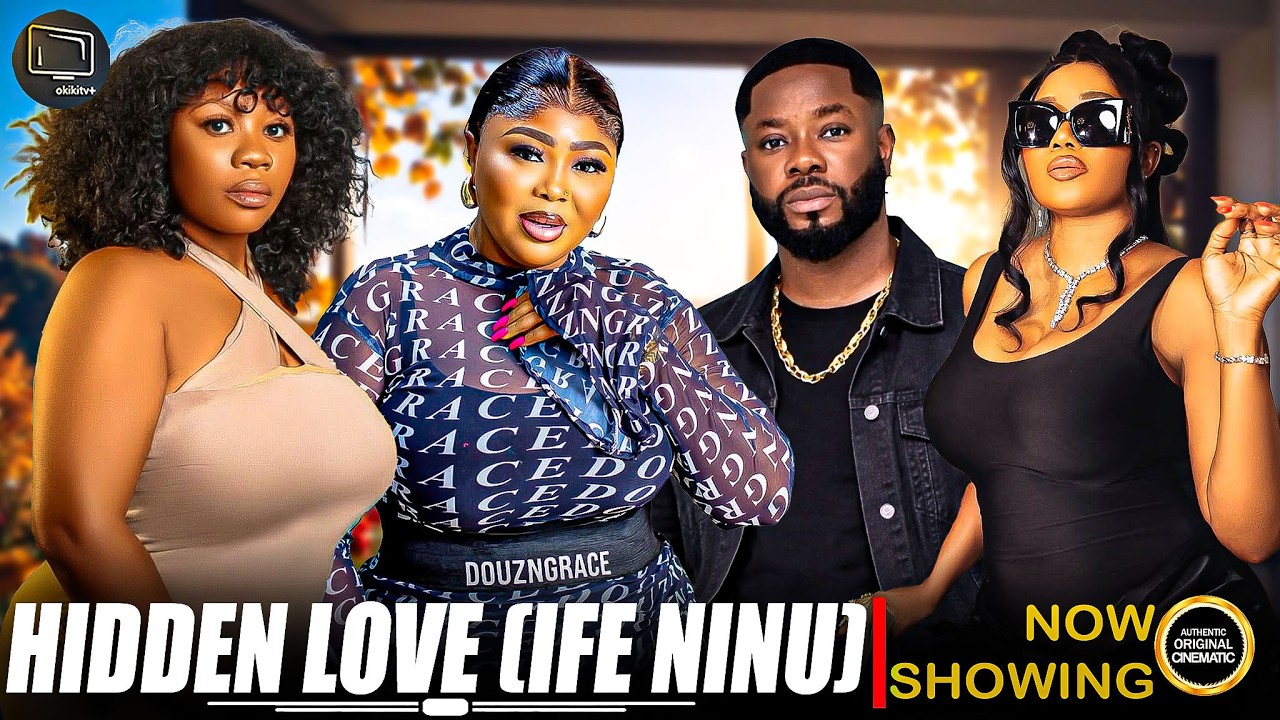 HIDDEN LOVE (IFE NINU) - Yoruba Movie 2026 Drama Wunmi Ajiboye, Jumoke Odetola, Wumi Toriola