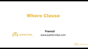 16.7 Where Clause | Database SQLite | Learn Python Programming Step by Step Tutorial