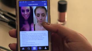 Famous Make Up Artists - the new celebrities of instagram Profile