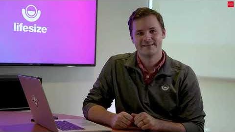 Lifesize Share Wireless Presentation