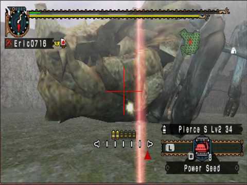 mhfu mhp2g g rank shen gaoren hbg heroics youtube