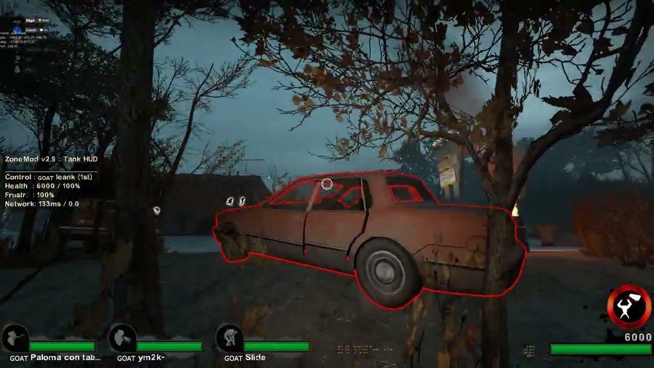 MATCH VS DYNSTY FALLEN KING CUP