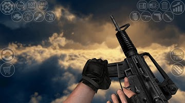 CS 1.6 Android & PC | Default  Weapon Pack [CSCZ Handrig & Animation]