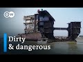 Scrapping ships in Bangladesh | DW Documentary