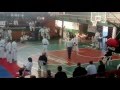 Sergio bahntje copa itaya 2015 kumite individual senior