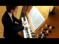 J. S. Bach Passacaglia c-moll BWV 582 / И.С.Бах Пассакалия до минор