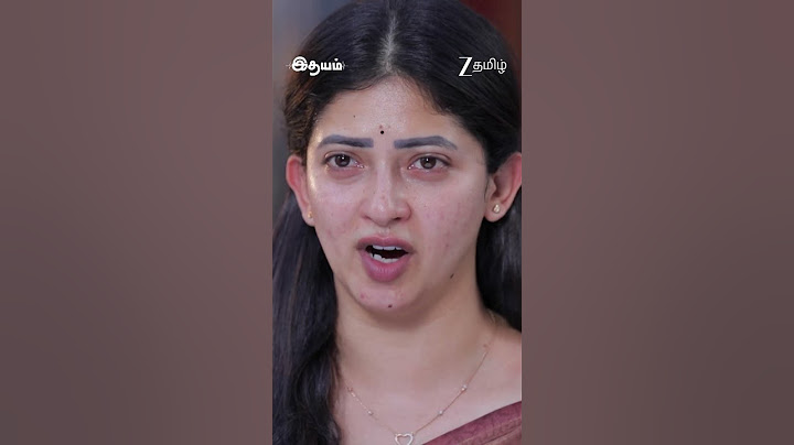 இதயம் (Idhayam) | EPI-722 | Mon-Sat 2 PM | Zee Tamil #shorts #ytshorts