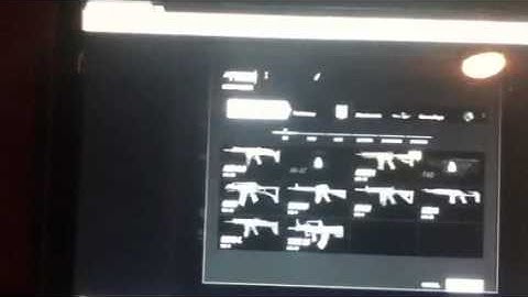 HOW TO GET CUSTOM CLASS COLORS IN MW3 (xbox)