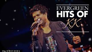 Evergreen Hits Of KK || Best song of KK || Blissofsoul #lovemashup #legend #mindrelaxingmusic