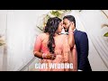 Gobi  tharshi  civil wedding highlights  capture prod  4k