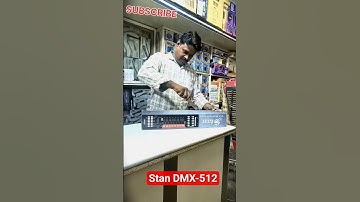 Unboxing of STAN DMX-512 || #shorts