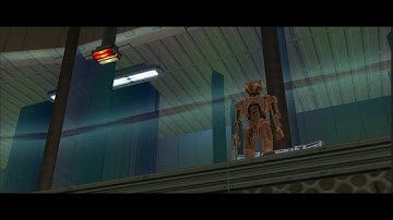 Star Wars Knights of the Old Republic II - The HK Droid Factory - Full Playthrough (No Commentary)