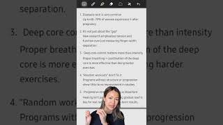 10 Takeaways From 2026 Diastasis Recti Research
