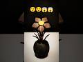 Coconut me se flower banaye//Coconut Shell Craft ideas |DIY @highlight🥥🥥🥥♥️🙏#reels #viral#shorts#new
