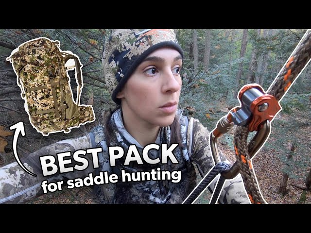 Saddle Bags  Hunter Safety System