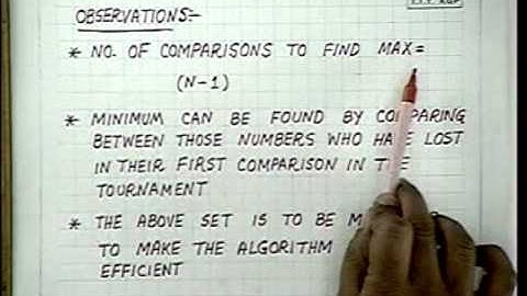 05. Data Structuring - Case Study I