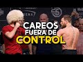 Los CAREOS mas INTENSOS que se salieron de control en MMA (UFC)