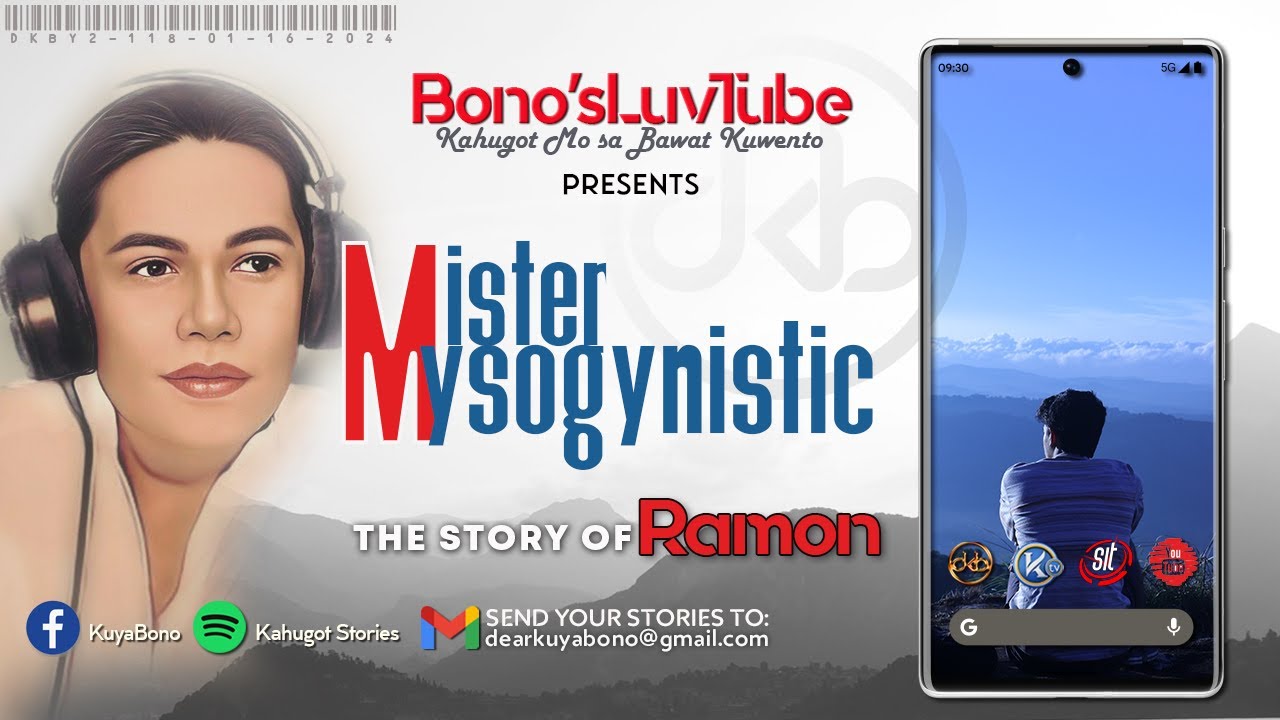 MR MYSOGYNISTIC | Kuwento ni Ramon | DKBY2-118