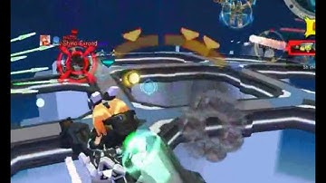 Cosmic Break Open Beta - PVP23 15v15 Shuffle Tiling Float