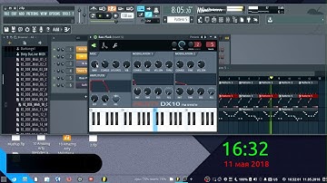 FL Studio 12 Wine polapp Linux + Presets GigaPack 2018