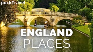 England's Must-Visit Gems: A Traveler's Guide