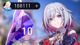 Can Warpless Beat MOC before 4.0? | Honkai: Star Rail | Memory of Chaos | No Pulls