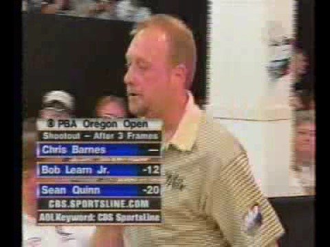 1999 PBA Oregon Open: Match 1: Quinn vs Learn Jr v...