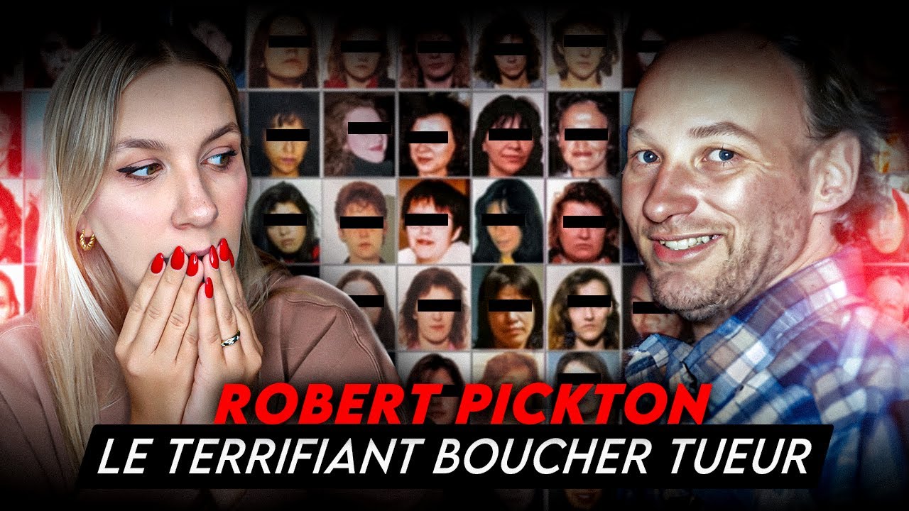 TOUT SUR ROBERT PICKTON : LE PIRE TUEUR EN SÉRIE AU CANADA
