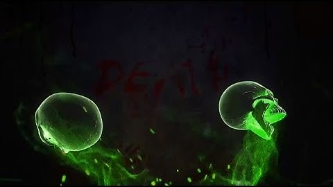 TOP 5 Horror Intro Templates 2022 || No Text || No Copyright || Free Download