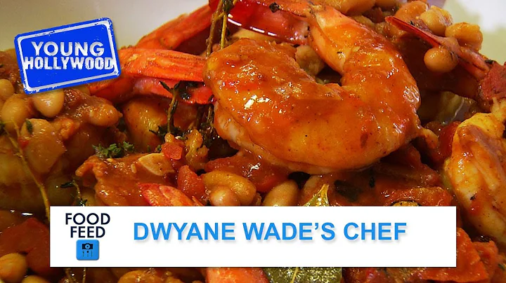 Chef Richard Ingraham: Eat Like Dwyane Wade & Gabr...