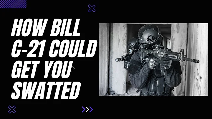 How Bill C-21 Could Get You Swatted (Or Killed) --...