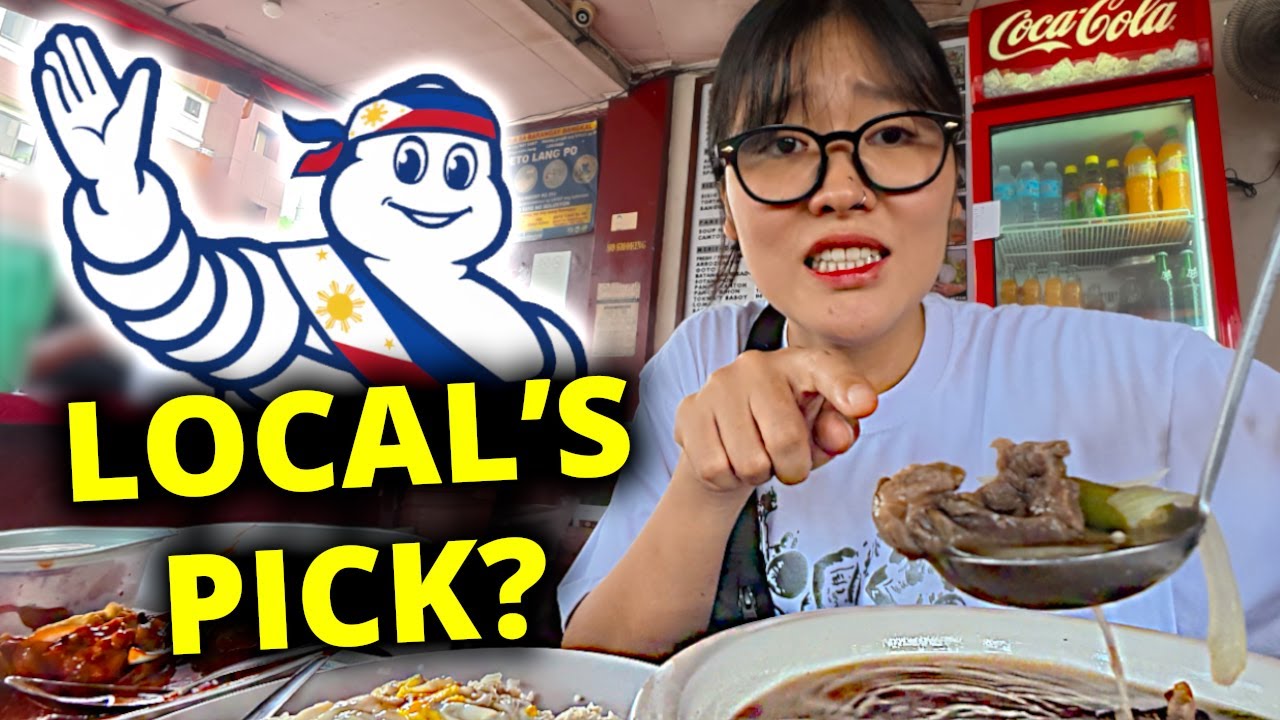 Рестораны, не отмеченные звездами Мишлен! Скрытые жемчужины, выбранные местными жителями [Макати]