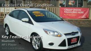 2014 Ford Focus SE for sale in TURLOCK CA