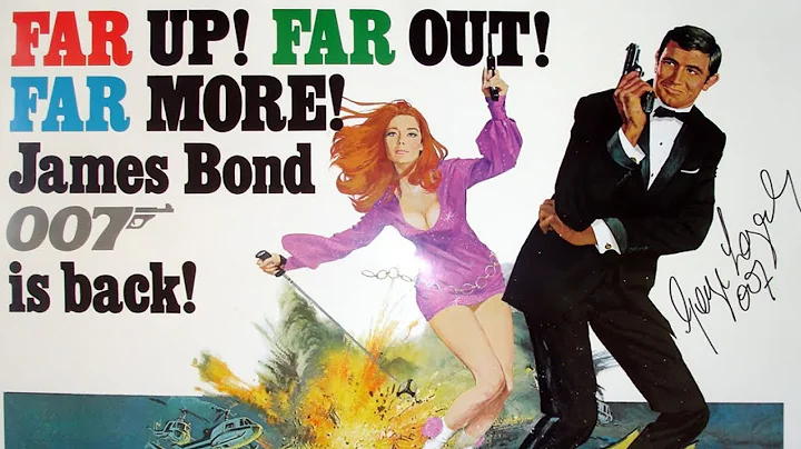 On Her Majesty's Secret Service (1969) Movie Review - WTF Christmas Countdown