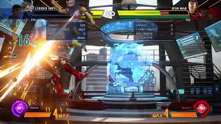 Strider excalibur loop wall-to-wall midscreen (6.5k 1bar)