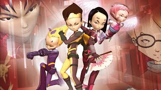 Watch Noam Kaniel Code Lyoko video