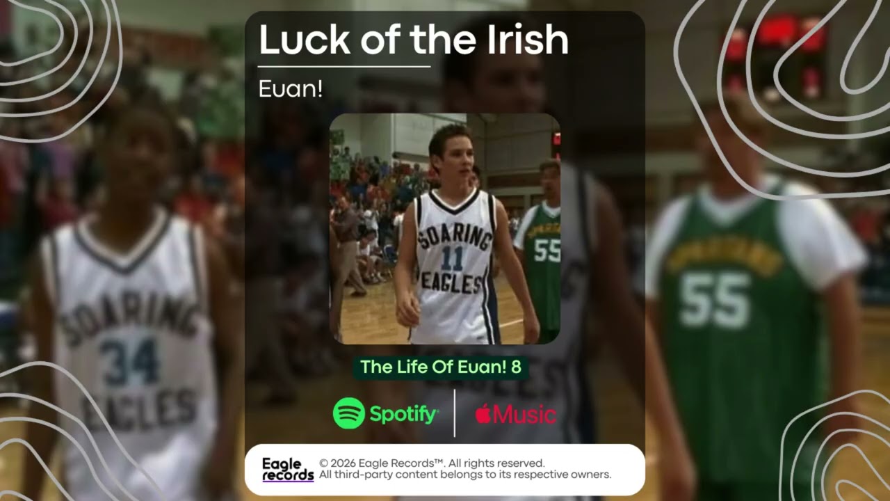 Luck of the Irish - Ambient/ Euphoric Melody (Euan! x Eagle records)