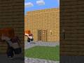 Spider!!😂😂(Minecraft Meme Animation)#meme#shorts#mine_comedy