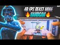 40 FPS Beast Mode 🔥 Realme 6 | 4 Finger Gyro Handcam BGMI Gameplay