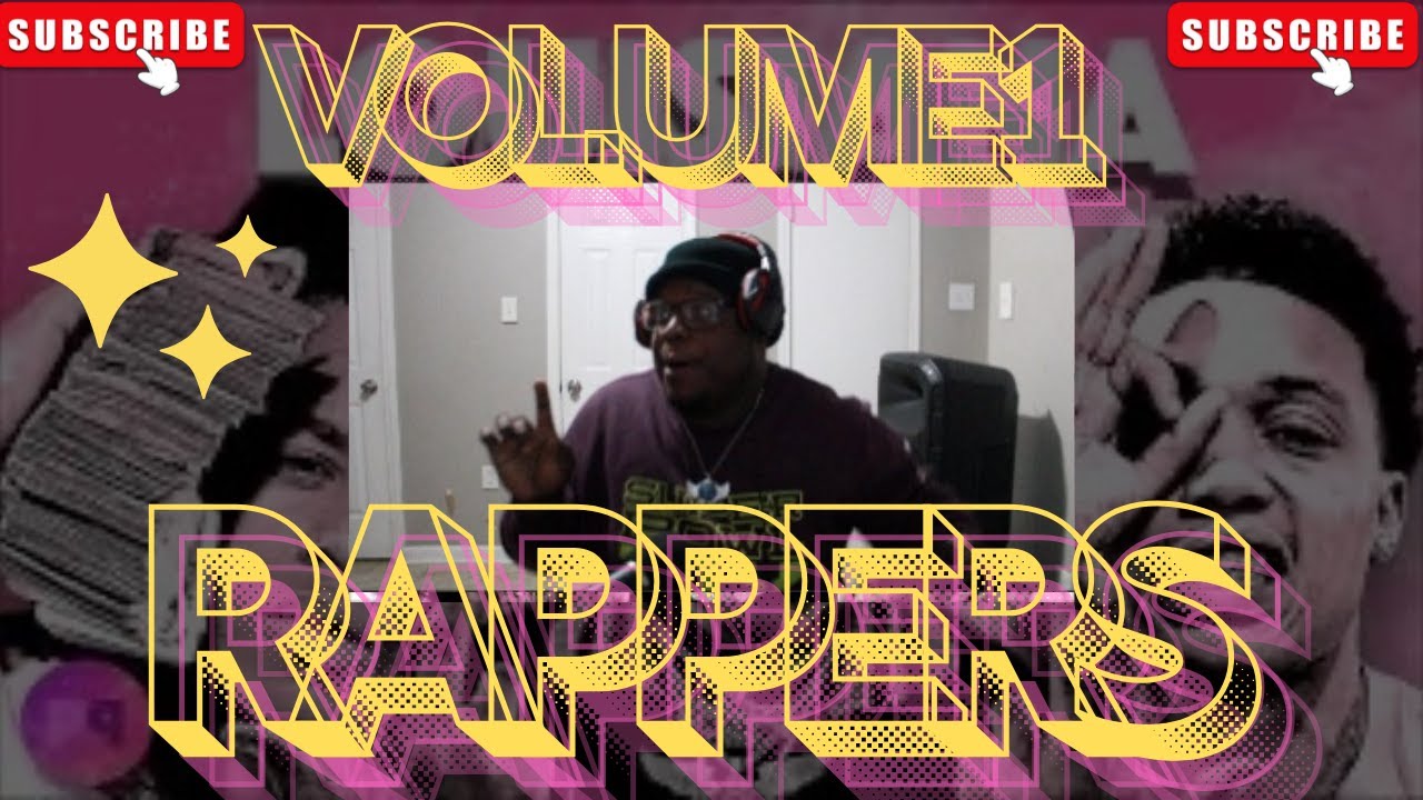 LOUISIANA UNDERGROUND RAPPERS VOLUME 1 ( Sectionlivin x Zaegottak - Out ...