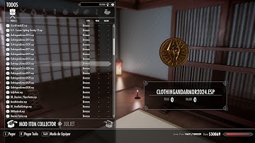 Skyrim Simple Mod Item Spawner -Alternative To AddItemMenu for AE VR or SE