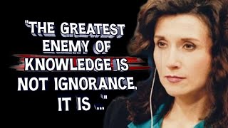 MARILYN VOS SAVANT quotes that Stumped Everyone | life changing experience quality quotes