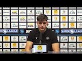 Conférence de presse avant-match - Wigan vs Dragons