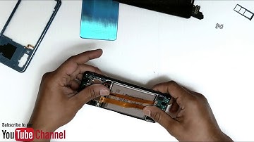 Samsung Galaxy A7 2018 SM-A750G/DS A750F  LCD SCREEN+TOUCH DIGITIZER REPLACEMENT